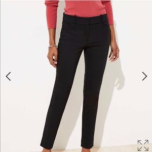 LOFT ‘Skinny Ankle Pants’